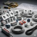 Siirry ryhmään Sähköasennustarvikkeet