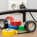 Siirry ryhmään Sähköteipit