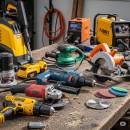 Siirry ryhmään Sähkötyökalut