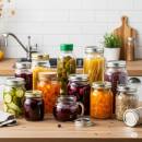Säilöntäpurkit, pullot ja tarvikkeet Siirry ryhmään Säilöntäpurkit, pullot ja tarvikkeet