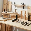 Siirry ryhmään Säilytyshyllyt ja hyllytarvikkeet