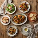 Siirry ryhmään Tarjoiluastiat