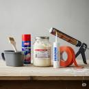 Siirry ryhmään Teipit, liimat ja massat