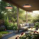 Siirry ryhmään Terassilämmittimet