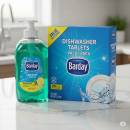 Tiskiaineet ja konetiskitabletit Siirry ryhmään Tiskiaineet ja konetiskitabletit