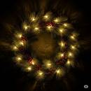 Valaistut kranssit ja kuuset Siirry ryhmään Valaistut kranssit ja kuuset