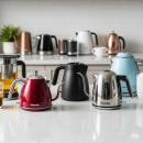 Siirry ryhmään Vedenkeittimet ja teenkeittimet