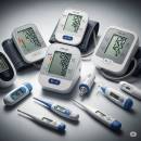 Siirry ryhmään Verenpaine- ja kuumemittarit