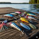 Vieheet ja uistimet Siirry ryhmään Vieheet ja uistimet