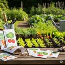 Vihannesten ja hedelmien siemenet Siirry ryhmään Vihannesten ja hedelmien siemenet