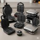 Siirry ryhmään Vohveliraudat