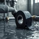 Siirry ryhmään Vulkanoituva teippi