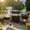 Siirry ryhmään Grillit ja savustimet