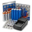 Siirry ryhmään Paristot ja akut