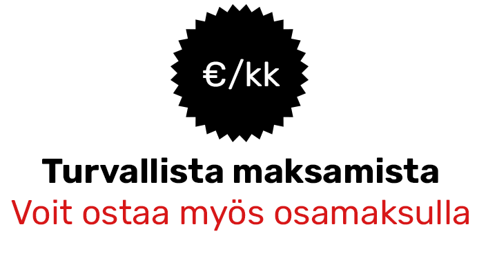 Turvallista maksamista