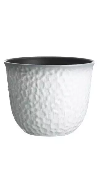 4Living Ruukku Kenno valkoinen - Kukkaruukut ja -amppelit - 6410416556390 - 1