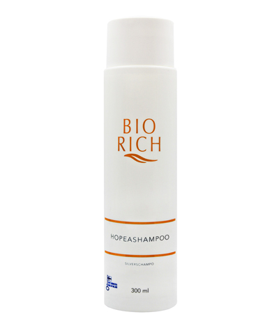 BIO RICH HOPEASHAMPOO 300ML - Naisten shampoot ja hoitoaineet - 6417037104320 - 1
