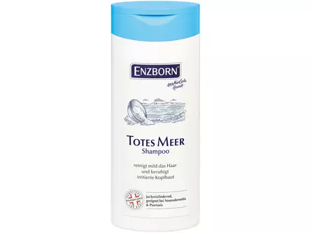 ENZBORN KUOLLEENMEREN SHAMPOO 250ML - Shampoot ja hoitoaineet - 4105170620440 - 1