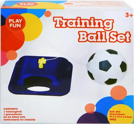 JALKAPALLO TREENARI - Jalkapallotuotteet - 6941213789020 - 1