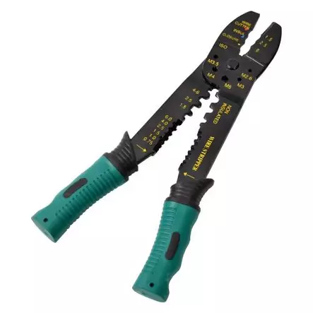 JOHTOLIITINPIHTI 9 CRV - Sähköasennustyökalut - 6430017702040 - 1