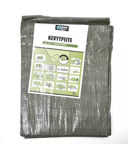 KEVYTPEITE 4 X 6 M - Kevytpeitteet - 6438159040310 - 1