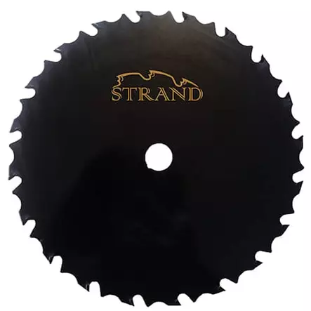 KOVAPALATERÄ 200MM/25,4MM - Raivaussahat - 7330016105110 - 1