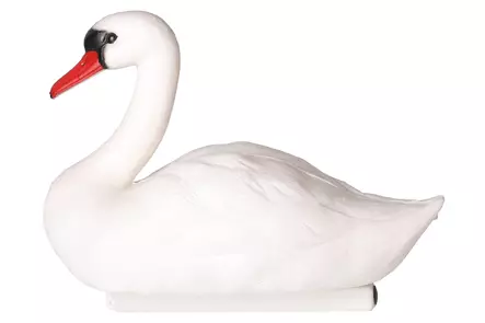 Kelluva Joutsen pieni - Pihapatsaat ja -koristeet - 6410416041230 - 1