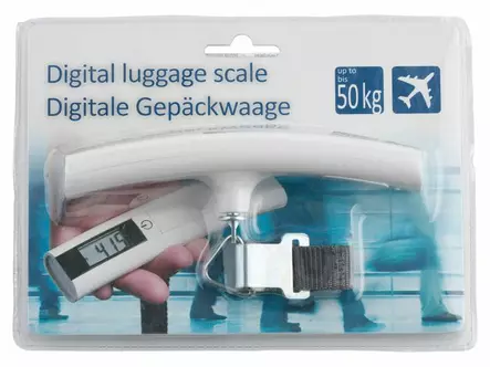 LAUKKUVAAKA DIGITAALINEN - Matkatarvikkeet - 8711252543260 - 1