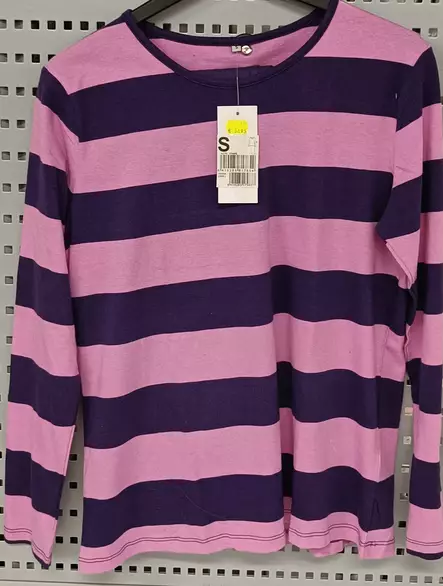 Naisten pyjama Stripe L col 2 - Naisten yöasut ja pyjamat - 6419285181870 - 1