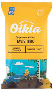 OIKIA TAVIS TIMO SIPSI 250G - Sipsit - 6430013258510 - 1