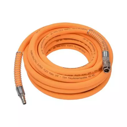 PAINEILMALETKU 3/8" X 10M SUPERFLEX - Paineilmatarvikkeet - 6438152030820 - 2