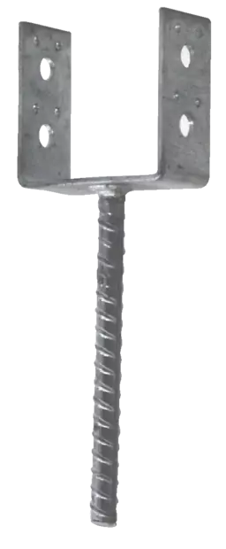 PILARIKENKÄ 48x40 - Aitatolpan jalat - 7319656144840 - 1