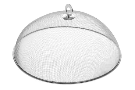 Ruokasuoja metallia - Leivinpaperit ja kelmut - 6410412621900 - 1