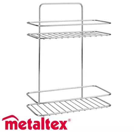 SUORAHYLLY REFLEX KROMATTU - Säilytyshyllyt - 8002524040120 - 1