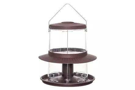 Tintti Professional Jyvä-/maapähkinäsyötin - Linnunruokinta-automaatit - 6410413249950 - 1