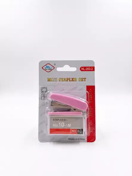 MININITOJA No 10 - Niittipistoolit ja niitit - 6438159393980 - 1