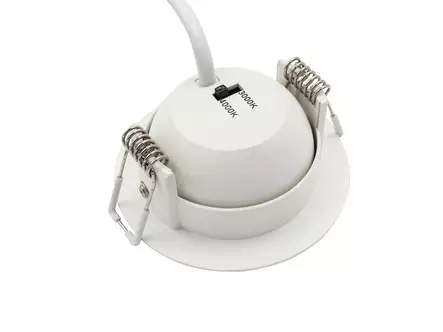 Airam Arli Tilt alasvalo 4 W 400 lm 3-pack - Kattovalaisimet - 6435200019530 - 2