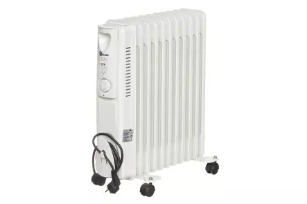 Bellus Öljytäytteinen lämmitin 2000W - Lämpöpatterit - 6410412922960 - 1