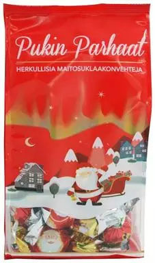 DEL CONTE PUKIN PARHAAT 170G - Suklaat ja konvehdit - 8002429082010 - 1