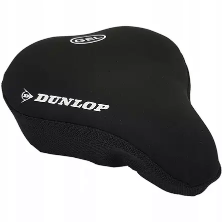 Dunlop Geeli satulansuojus perusmalli - Polkupyörän satulat - 8711252053110 - 1