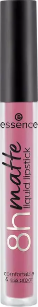 Essence 8h matte liquid lipstick 05 - Meikit - 4059729371690 - 1