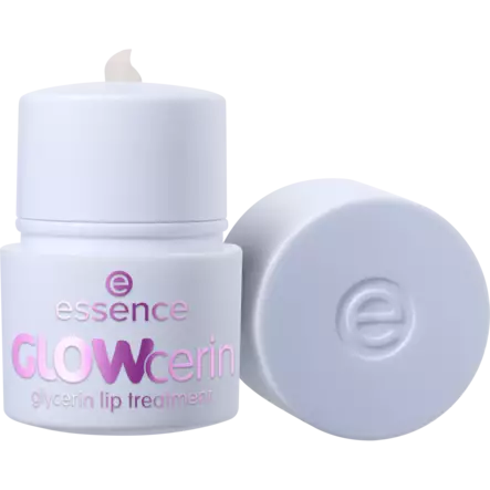 Essence GLOWcerin glycerin lip treatment 01 - Meikit - 4059729585240 - 2
