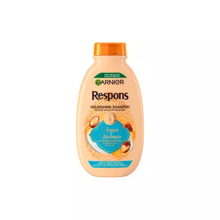 GARNIER RESPONS ARGAN RICHNESS SHAMPOO 2 - Naisten shampoot ja hoitoaineet - 3600542126830 - 1