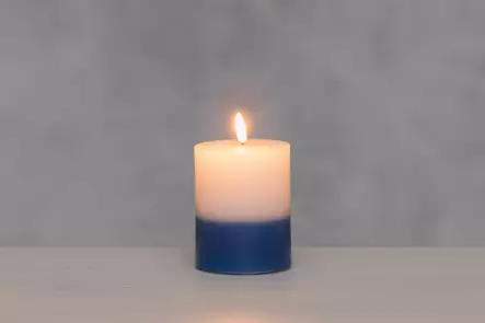 Itsenäisyyspäivä LED kynttilä 3D - LED-kynttilät - 6410416314150 - 2