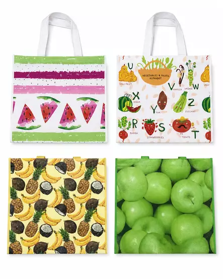 Kauppakassi Non Woven 39x44x20 cm - Reput ja kassit - 6438506023270 - 2