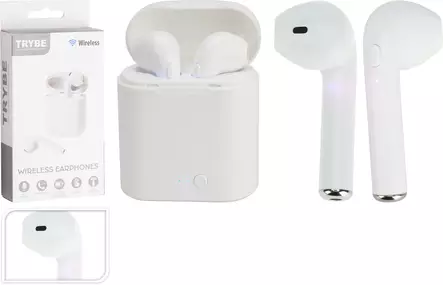 Langattomat Bluetooth kuulokkeet - Kuulokkeet - 8721037677240 - 1