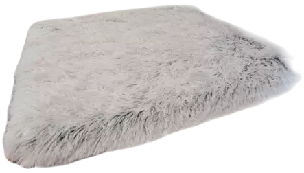 LEMMIKINPETI FLUFFY 50 X 40 X 5 cm - Koiran pedit ja korit - 6438506000790 - 2