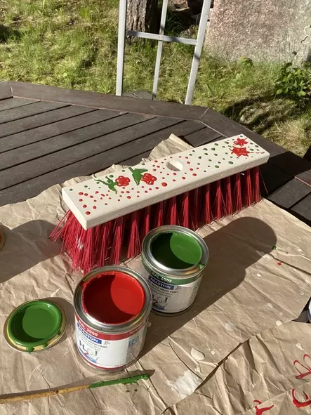 Maali H2O Puhtaanvalkoinen 250ml - Kalustemaalit - 6412490005870 - 2