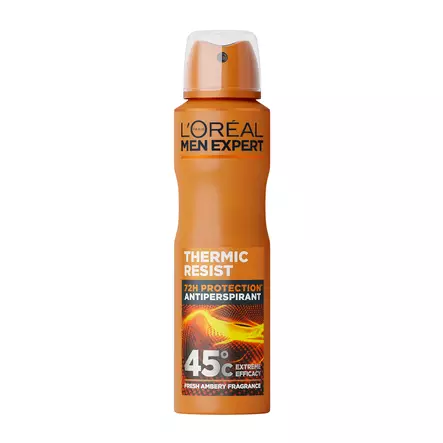 MEN EXPERT DEO SPRAY 150ML THERMIC - Miesten deodorantit - 3600522626060 - 1
