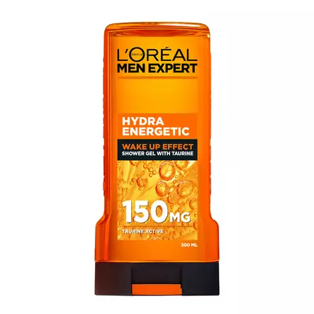 MEN EXPERT SG 300ML HYDRA ENERG - Miesten saippuat ja suihkugeelit - 3600523232680 - 1